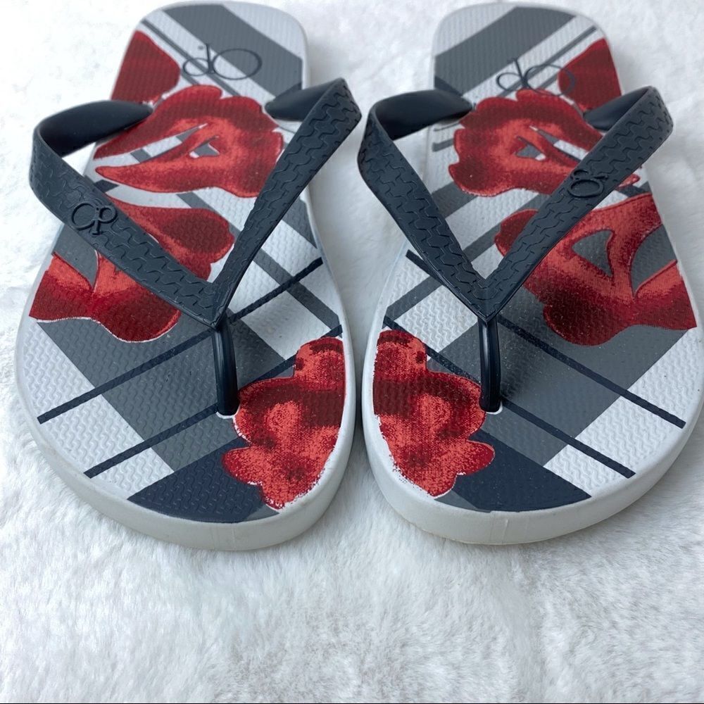 OP Men Flip Flops Size 9/10 - Picture 6 of 7